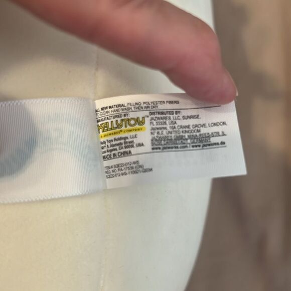 NWOT Squishmallow Sofie the lamb so soft snuggly and cute - Picture 4 of 9